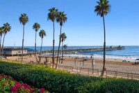 San Clement Pier