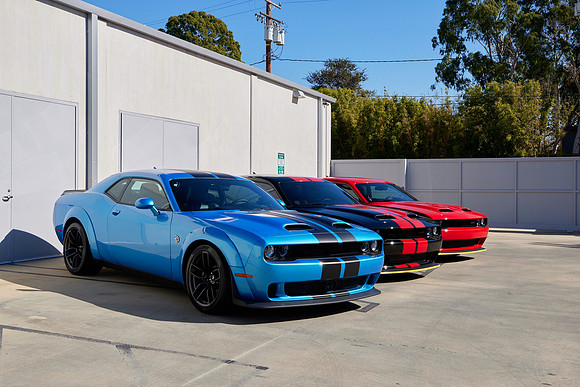 Dodge 13